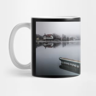 Worthersee Lake South Shore in Austria Mug